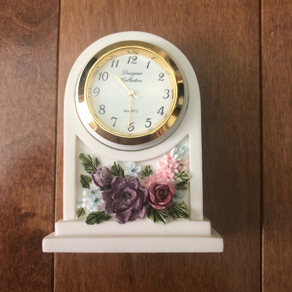 Decorative clock